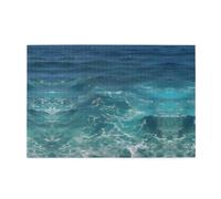 Puzzles 1000 pièces Hytter The Deep Ocean Pattern Puzzle éducatif intellectuel en bois Puzzles amusants Jeu anti-stress
