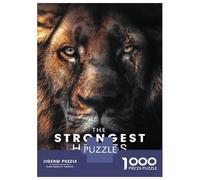 Puzzles 1000 Pièces Most Scars Motivation Puzzle Adulte, Jeu De Réflexion, Analyse Et Logique, Cadeaux De Noël Et d'anniversaire 52x38cm/1000pcs