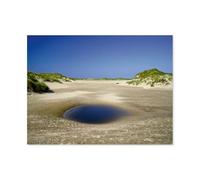 Puzzles 1000 Pièces，Norderney - Au-delà de l’Oasis，Éducatif Intellectuel Décompressant Jouet Puzzles Amusant Jeu De Famille pour Enfants Adultes（50x70cm）-AS99