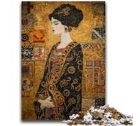 Puzzles 1000 pièces pour Adolescentes, Belles Filles, Jouets éducatifs, décoration intérieure Unique et Cadeaux pour Les Enfants de 14 Ans et Plus, 26x38cm