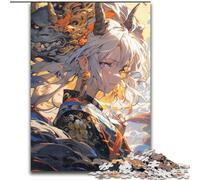 Puzzles 1000 pièces pour Adolescents, Anime Devil Boy, à partir de 14 Ans, Jeux éducatifs, Jouets à Faire soi-même, œuvres d'art, Cadeau (Taille 26x38cm)