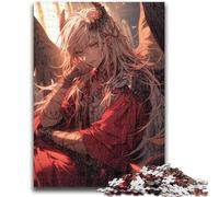 Puzzles 1000 pièces pour Adolescents, Anime Devil Boy, Jouets éducatifs et Amusants à la Maison, Cadeaux d'anniversaire et de Voyage, 50x75cm