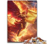 Puzzles 1000 pièces pour Adolescents, Cadeaux Déesse Cosmique, Jouet éducatif et éducatif, idéal comme Cadeau pour Toute la Famille, 50x75cm