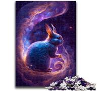 Puzzles 1000 pièces pour Adolescents, Cadeaux Galaxy Fantasy Dragon, Jouets éducatifs pour Adolescents, Jeux familiaux, Anniversaires et Cadeaux Uniques (75x50cm)