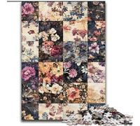 Puzzles 1000 pièces pour Adolescents, Cadeaux, spécimens de Plantes, adaptés aux 14 Ans et Plus, Jeux éducatifs à Domicile, Jouets à Faire soi-même, œuvres d'art, Cadeau (Taille 50x75cm)
