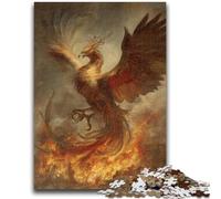 Puzzles 1000 pièces pour Adolescents Chat lisant pour et 14 Ans et Plus Défi éducatif Activités Amusantes à la Maison, Cadeaux d'anniversaire, Cadeaux de Voyage 50x75cm
