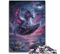 Puzzles 1000 pièces pour Adolescents Chat Ragdoll coloré pour et 14 Ans et Plus Défi éducatif Activités Amusantes à la Maison, Cadeaux d'anniversaire, Cadeaux de Voyage 50x75cm