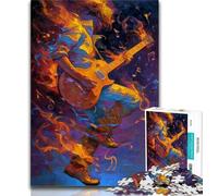 Puzzles 1000 pièces pour Adolescents, Jeux éducatifs, décoration d'intérieur, Cadeau d'anniversaire, Art Mural (Taille 38x26cm)