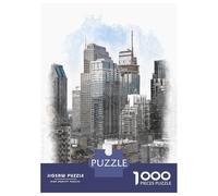 Puzzles 1000 Pièces pour Adolescents Socrates Philosopher Bust Puzzles pour Adultes Jeux Relaxants Découpe De Précision Cadeaux pour Les Amis Et La Famille 52x38cm/1000pcs