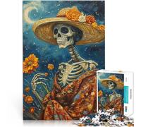 Puzzles 1000 pièces pour Adolescents Souvenir étoilé pour Le Jeu éducatif Challenge Toy Renforcer l'amour Entre Les Couples 38x26cm