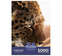 Puzzles 1000 Pièces pour Adolescents The Hunter Puzzles pour Adolescents, Jouets Anti-Stress, Difficile, Excellent Cadeau pour Les Jeux 70x50cm/1000pcs