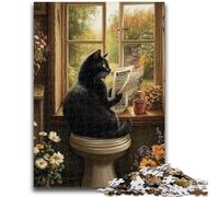 Puzzles 1000 pièces pour Adolescents Trois alpagas néon Puzzles pour Adolescents, Jeu de Quiz Décoration Murale Cadeaux d'anniversaire et de Noël Uniques (50x75cm)