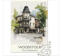 Puzzles 1000 pièces pour Adolescents Woodstock | Course de vitesse manuelle interaction parentenfant collection d'artistes beauxarts 38x52cm