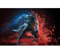 Puzzles 1000 pièces pour Adultes Assassin's Creed Jouet de décompression intellectuelle éducatif Jeu Familial Amusant pour Enfants Adultes 50x70 cm