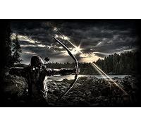 Puzzles 1000 pièces pour Adultes Assassin's Creed Jouet de décompression intellectuelle éducatif Jeu Familial Amusant pour Enfants Adultes 50x70 cm