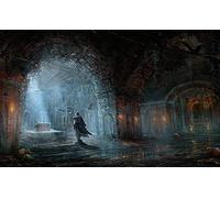 Puzzles 1000 pièces pour Adultes Assassins Creed Jouet éducatif de décompression intellectuelle Amusant Jeu Familial pour Enfants Adultes 38x26CM
