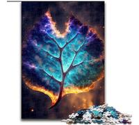 Puzzles 1000 pièces pour Adultes, au-delà des frontières, en Bois, pour Les 14 Ans et Plus, 50x75cm, décoration Artistique à Faire soi-même, Cadeau d'anniversaire idéal.