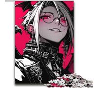 Puzzles 1000 pièces pour Adultes, Cadeaux, Anime, Devil's Child, Jouets éducatifs, Jeux familiaux, Anniversaires et Cadeaux Uniques, 38x52cm