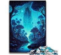 Puzzles 1000 pièces pour Adultes, Cadeaux, Astronaute Jouant du Piano, Anti-Stress, Vacances à la Maison, Tuer Le Temps, liste de souhaits avec Le Père Noël 50x75cm