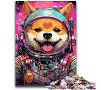 Puzzles 1000 pièces pour Adultes, Cadeaux Corgi Mutant, 1000 pièces pour Adolescents, Parfait pour Les soirées Jeux, Jouet coloré pour la Maison (75x50cm)