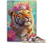 Puzzles 1000 pièces pour Adultes, Cadeaux d'halloween, Astronaute, Jeux éducatifs pour Adultes et Adolescents, Illustration, Cadeau 50x75cm