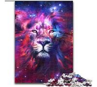 Puzzles 1000 pièces pour Adultes, Cadeaux, nébuleuse du Lion, Jouets éducatifs, Jeux familiaux, Anniversaires et Cadeaux Uniques (Taille 26x38cm)