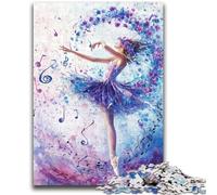 Puzzles 1000 pièces pour Adultes, Cadeaux, Sorcellerie des gorilles, Anti-Stress, séjour, Tuer Le Temps, liste de souhaits avec Le Père Noël, 38x26cm