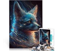 Puzzles 1000 pièces pour Adultes Chien Chihuahua Fait de Bois Convient aux Personnes âgées de 14 Ans et Plus Jouets pour Le Divertissement Familial Cadeaux d'anniversaire et Cadeaux Uniques。