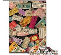 Puzzles 1000 pièces pour Adultes, Collage, Analyse et logique de Paris, avec pièces entièrement emboîtables de Formes aléatoires, pour Les Enfants de 14 Ans et Plus (Taille 26x38cm)