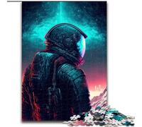 Puzzles 1000 pièces pour Adultes Découvrir de Nouveaux Mondes Puzzle en Carton Taille 26x38cm Parfait pour Les Adolescents et Les collectionneurs, décoration intérieure idéale et Cadeau de Voyage