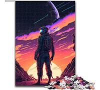 Puzzles 1000 pièces pour Adultes Découvrir de Nouveaux Mondes Puzzles pour Adultes Taille 26x38cm Cadeau Parfait pour la décoration intérieure et Les Vacances