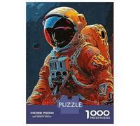 Puzzles 1000 Pièces pour Adultes Et Adolescents Beyond The Stars Puzzles Anti-Stress, Décoration Intérieure, Cadeaux Uniques d'anniversaire Et De Noël 52x38cm/1000pcs