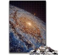 Puzzles 1000 pièces pour Adultes et Adolescents Cosmic Andromeda pour Les 14 Ans et Plus Cadeaux intéressants pour la réduction du Stress pour Les Amis et la Famille 26x38cm