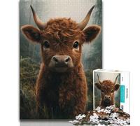 Puzzles 1000 pièces pour Adultes et Adolescents, Jeux éducatifs, décoration d'intérieur, Cadeau d'anniversaire, Art Mural (Taille 38x26cm)