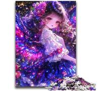 Puzzles 1000 pièces pour Adultes et Adolescents, Jouets pour Filles, Jeux éducatifs, Anti-Stress, Collection d'artistes, Beaux-Arts, 26x38cm