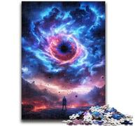 Puzzles 1000 pièces pour Adultes et Adolescents, Univers Fantastique, Paysage, 1000 pièces pour Adultes, Jouets éducatifs, Jeux Anti-Stress, Cadeaux d'anniversaire Uniques (75x50cm)