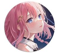 Puzzles 1000 pièces pour Adultes Honkai Star Rail Asta Puzzle sphérique Planche recyclée de qualité supérieure 67,5x67,5 cm