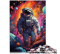 Puzzles 1000 pièces pour Adultes Jeu de Rencontre des Merveilles Jouets 26x38cm Soulagement du Stress Staycation Tuez Le Temps pour Les 14 Ans et Plus