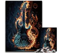 Puzzles 1000 pièces pour Adultes. Magnifiques Puzzles d'éléphants colorés pour Adultes. Un Casse-tête Stimulant à Faire soi-même,Un Jeu Familial Parfait ou Un Cadeau décoratif. 26x38cm.