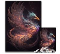 Puzzles 1000 pièces pour Adultes Mystic Griffin, Jouet éducatif pour Adolescents, décoration de Bureau à Domicile 26x38cm/10,23x14,96 Pouces