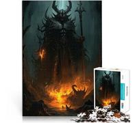 Puzzles 1000 pièces pour Adultes Pègre Difficile à réaliser mais Amusant et Humoristique Offrir en Cadeau à Toute la Famille 52x38cm