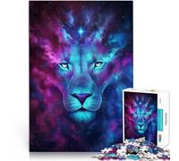 Puzzles 1000 pièces pour Adultes Premier-né Jouets addictifs pour Le défi de l'intelligence cérébrale Jeu de défi Unique 75x50cm