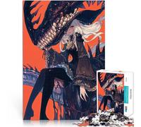 Puzzles 1000 pièces pour Adultes Protectorat d'Enigma Jeu Familial Anti-Stress Défi Difficile décoration Murale 75x50cm