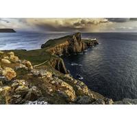 Puzzles 1000 pièces pour Adultes | Puzzle | Puzzles pour Adultes Écosse Île de Skye 38 x 52 cm