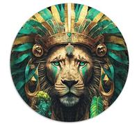 Puzzles 1000 pièces pour Adultes Puzzles impossibles de la bête Mythique pour Adultes Parfait pour s'amuser en Famille Pendant Les Vacances 67,5 x 67,5 cm