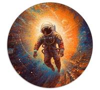 Puzzles 1000 pièces pour Adultes, sans Retour à la Maison, Casse-tête et décoration intérieure, pour Les fêtes, 1000 pièces (67,5x67,5cm)