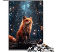 Puzzles 1000 pièces pour Adultes Star Fox Puzzles Difficiles pour Adultes Taille 50x75cm Casse-tête Stimulant - Jouet Relaxant pour Adolescents