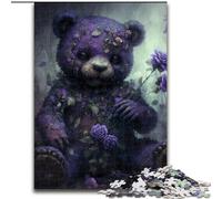 Puzzles 1000 pièces pour Adultes « Venez du côté obscur » Puzzles Taille 26x38cm Jeu Familial interactif, défi cérébral, Jouet éducatif