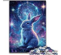 Puzzles 1000 pièces pour Adultes Voiture de Sport Galaxy, Jouet éléphant, Jeu intellectuel, Cadeau d'anniversaire, décoration Murale pour Les 14 Ans et Plus (Taille 50x75cm)