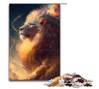 Puzzles 1000 pièces Pride and Power pour Adultes Puzzle Impossible Soulagement du Stress pour Adolescents de 14 Ans et Plus 1000 pièces
